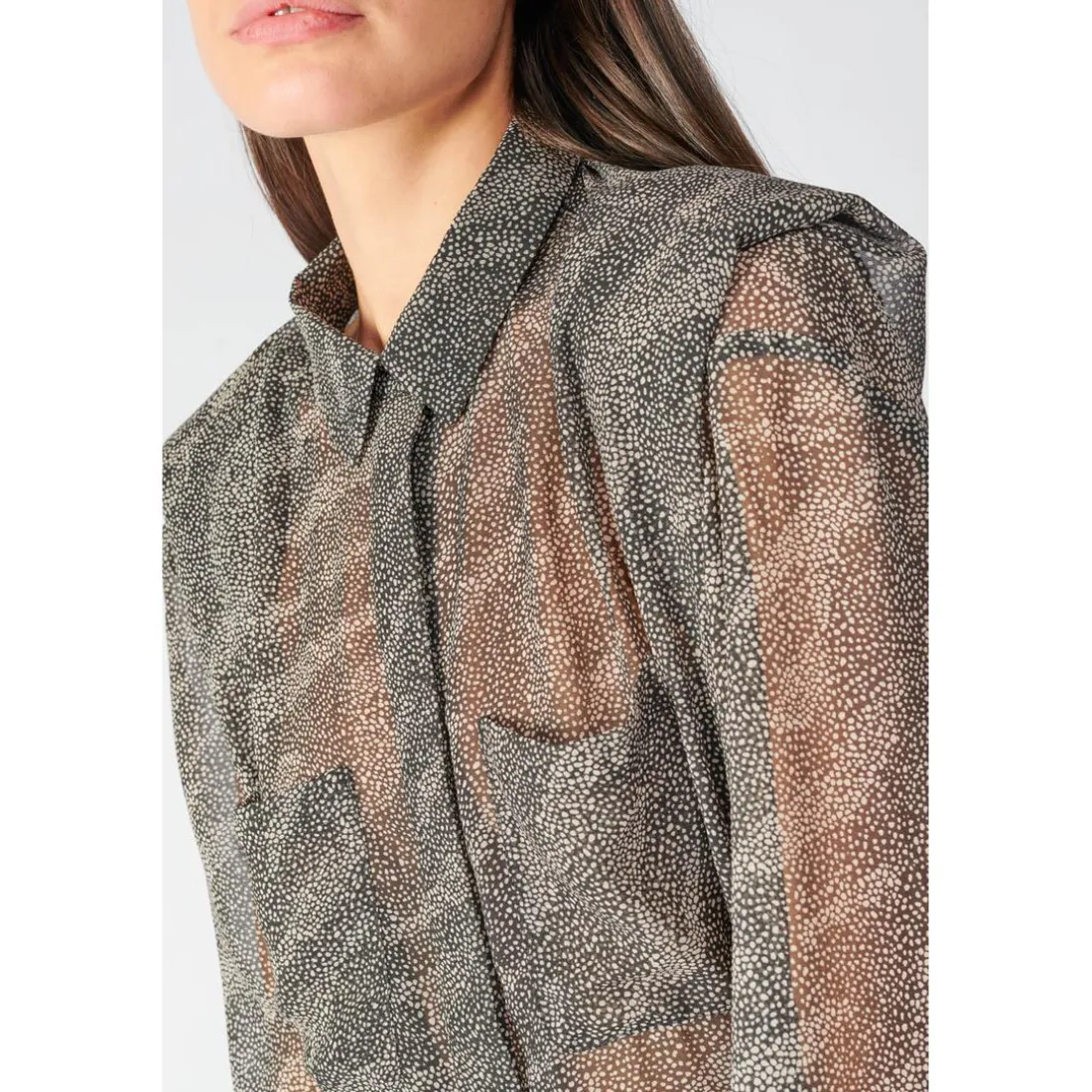 Chemise WINNY noir