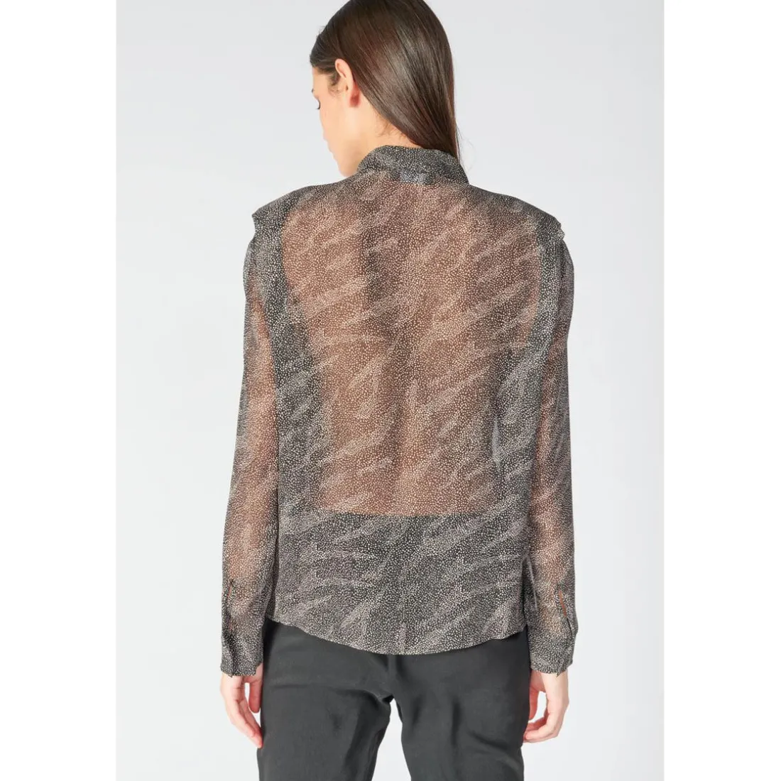Chemise WINNY noir