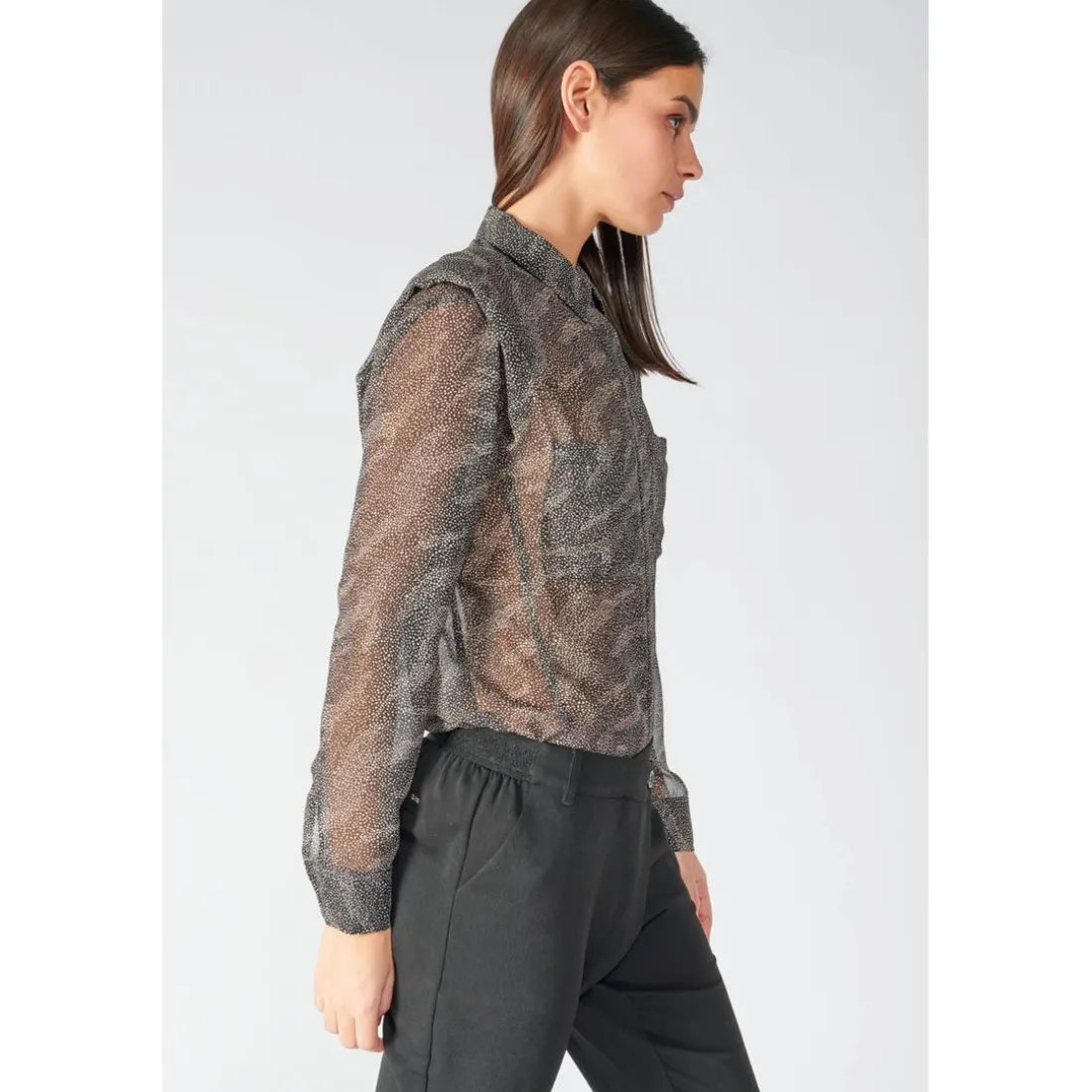 Chemise WINNY noir