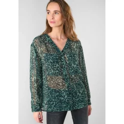 Chemise ZOSTERE kaki