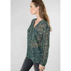 Chemise ZOSTERE kaki