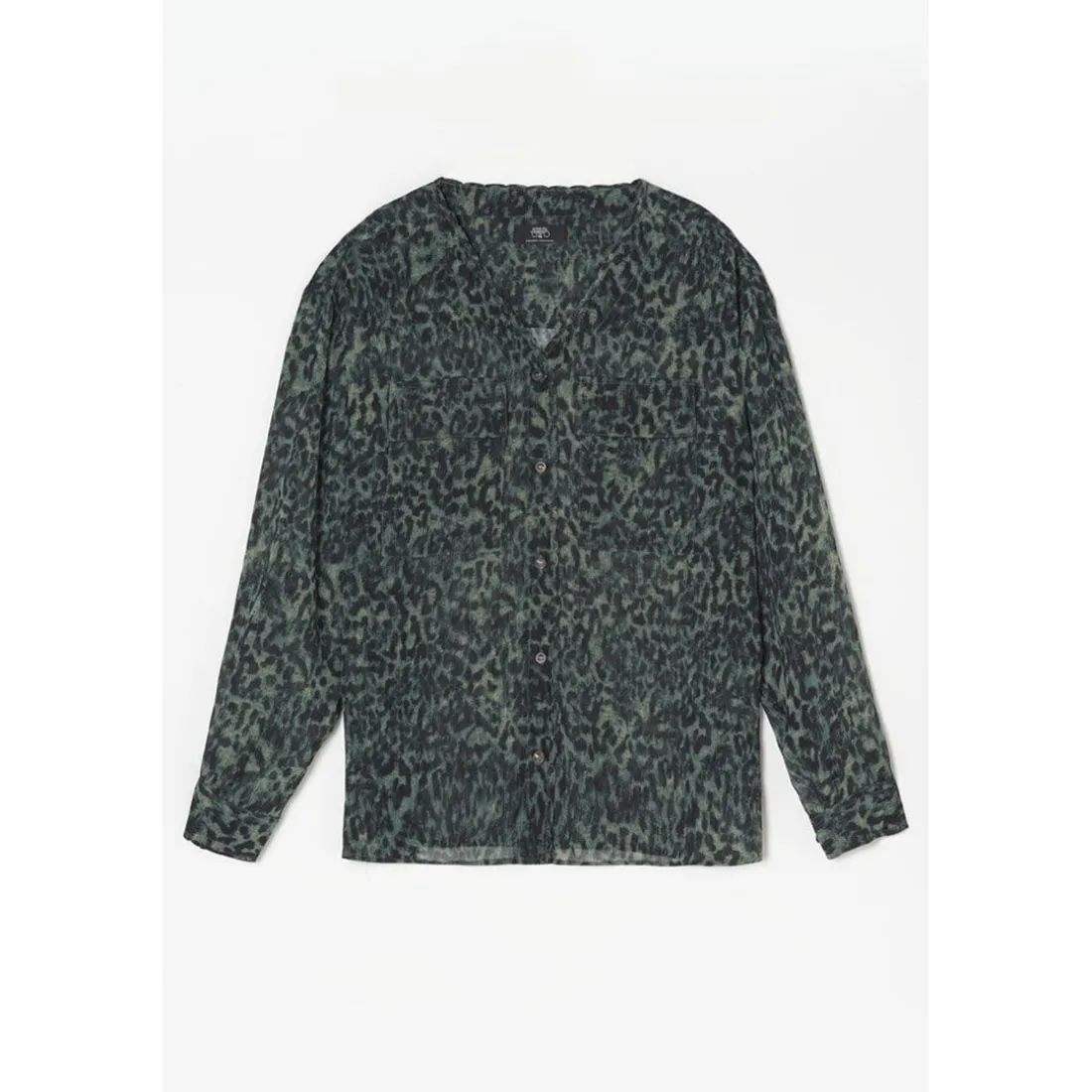 Chemise ZOSTERE kaki