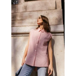 Chemise ZOURA multicolore Gia