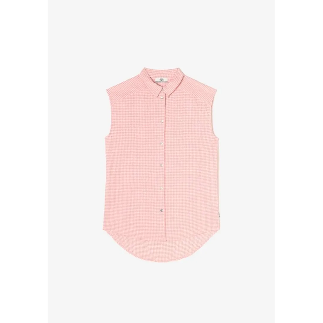 Chemise ZOURA multicolore Gia