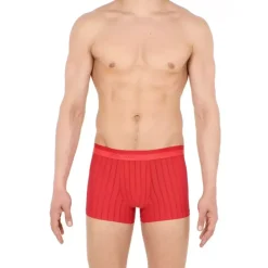 CHIC Boxer rouge en microfibre