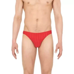 CHIC SLIP MICRO rouge en microfibre