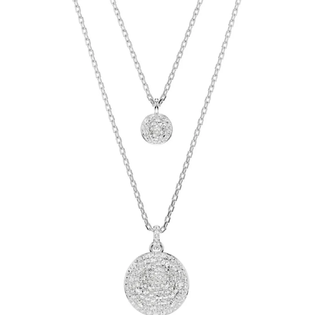 Collier Femme Swarovski Meteora - 5684244 argent