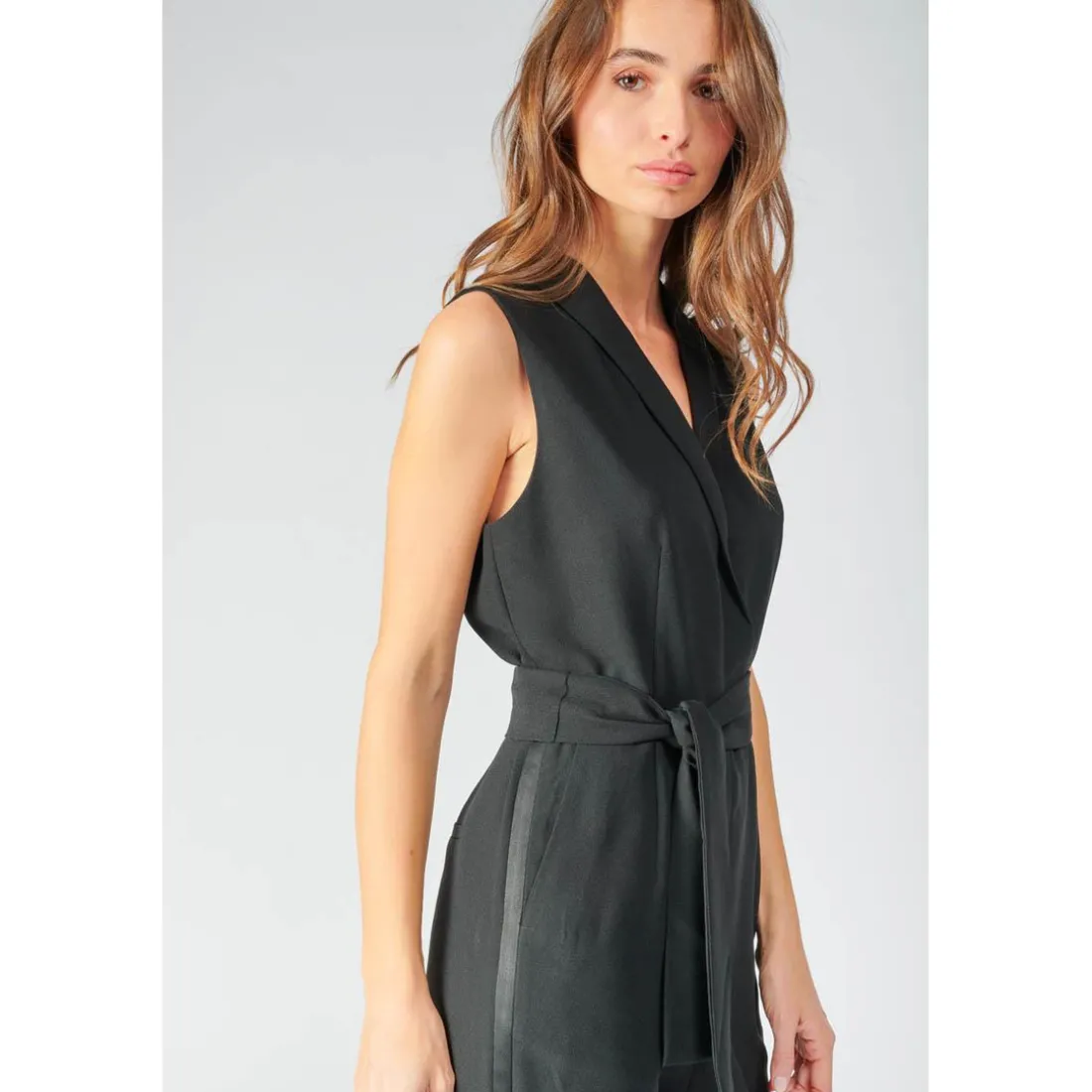 Combinaison carotte HAL noir