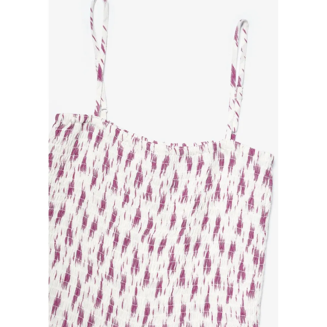 Combinaison droit fille DODIGI rose en viscose