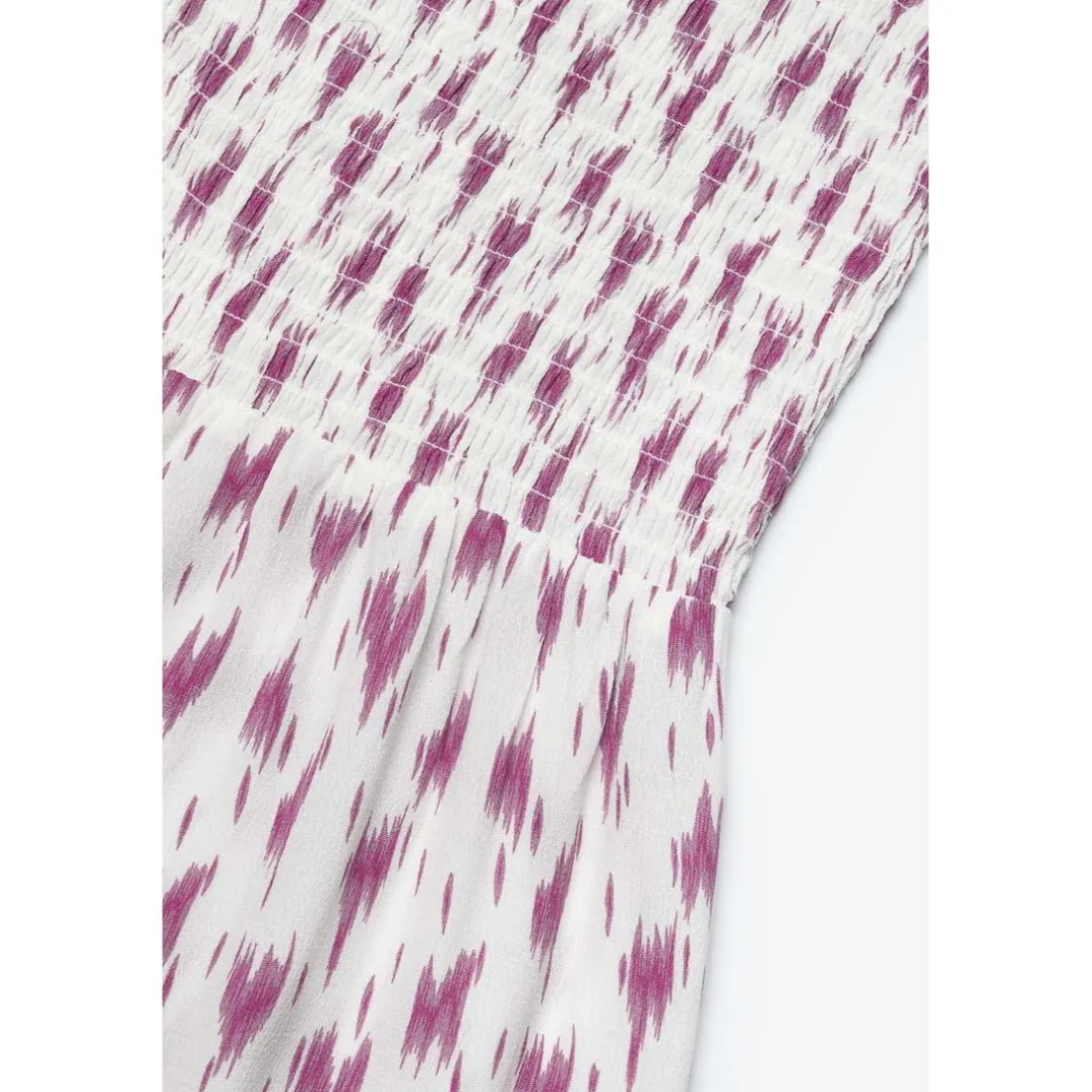 Combinaison droit fille DODIGI rose en viscose