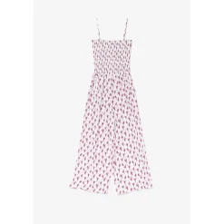 Combinaison droit fille DODIGI rose en viscose
