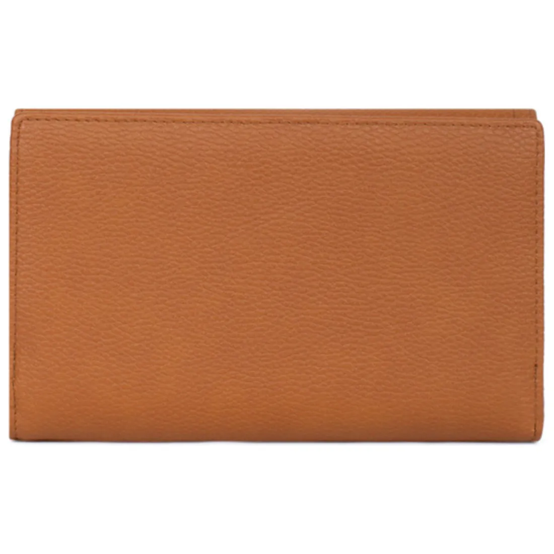 Compagnon de voyage Stop RFID Cuir MAYA Caramel Vale
