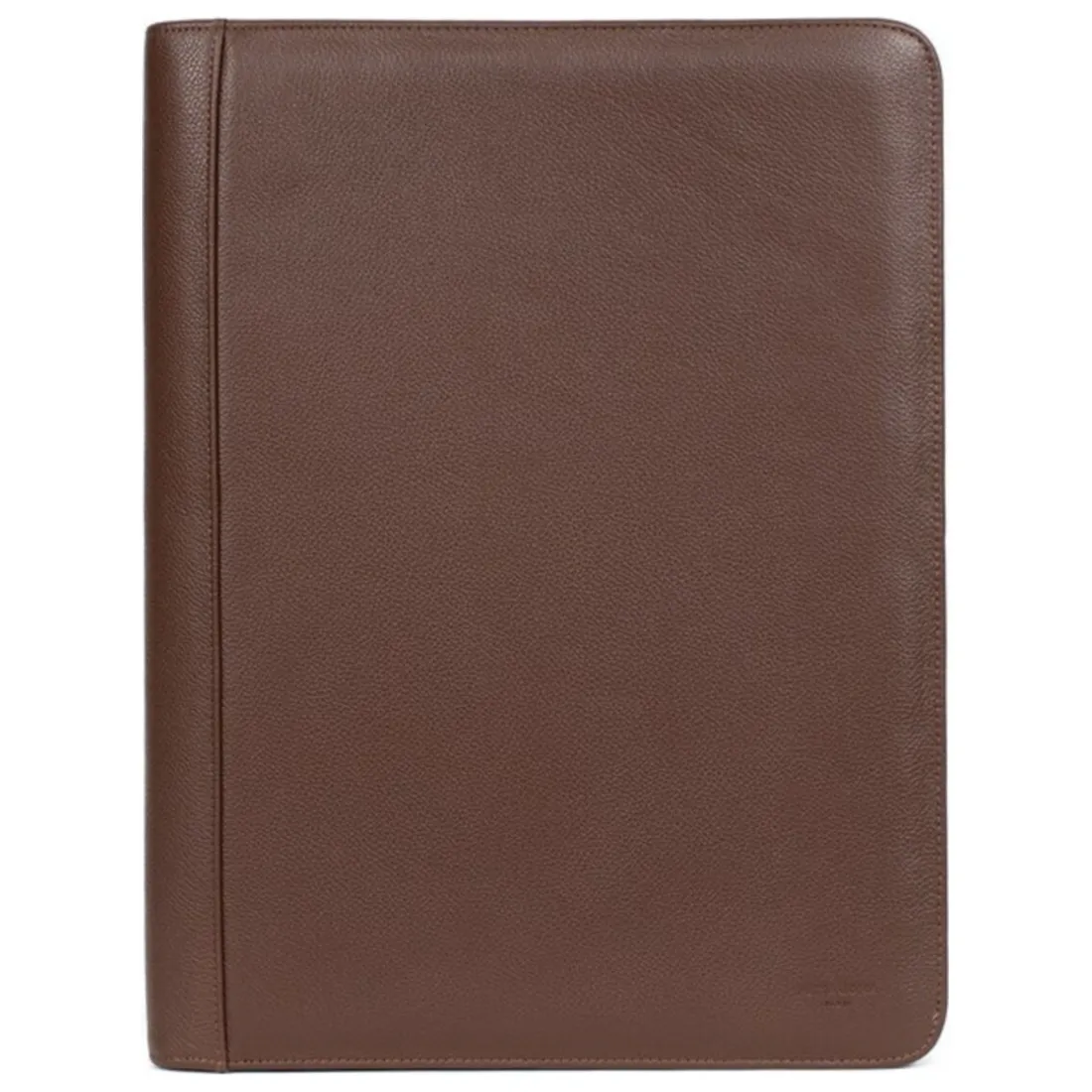 Conférencier 13'' & A4 Cuir CONFORT Chocolat