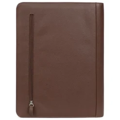 Conférencier 13'' & A4 Cuir CONFORT Chocolat