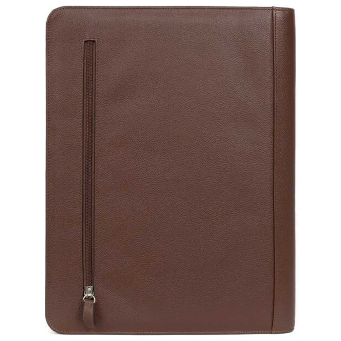 Conférencier 13'' & A4 Cuir CONFORT Chocolat