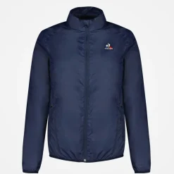 Coupe-vent Femme TRAINING PERF N°1 W sky capta bleu foncé