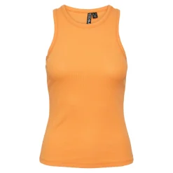 Débardeur boxer Ruka orange en coton Esme