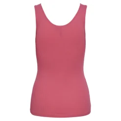 Débardeur en coton Kitte rose Bella