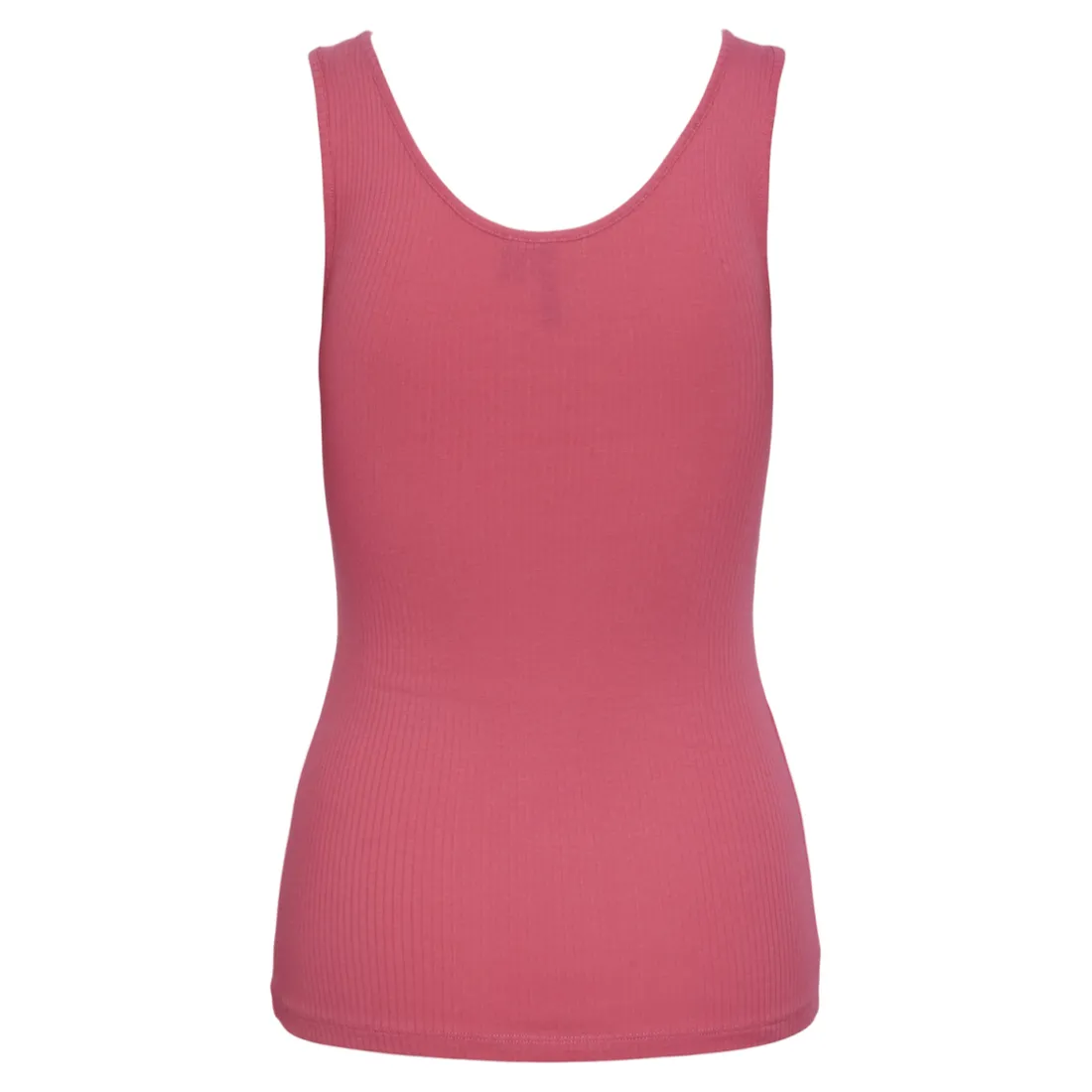 Débardeur en coton Kitte rose Bella
