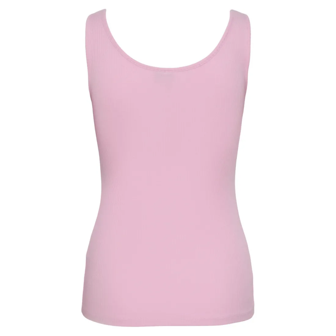 Débardeur en coton Kitte violet Lena