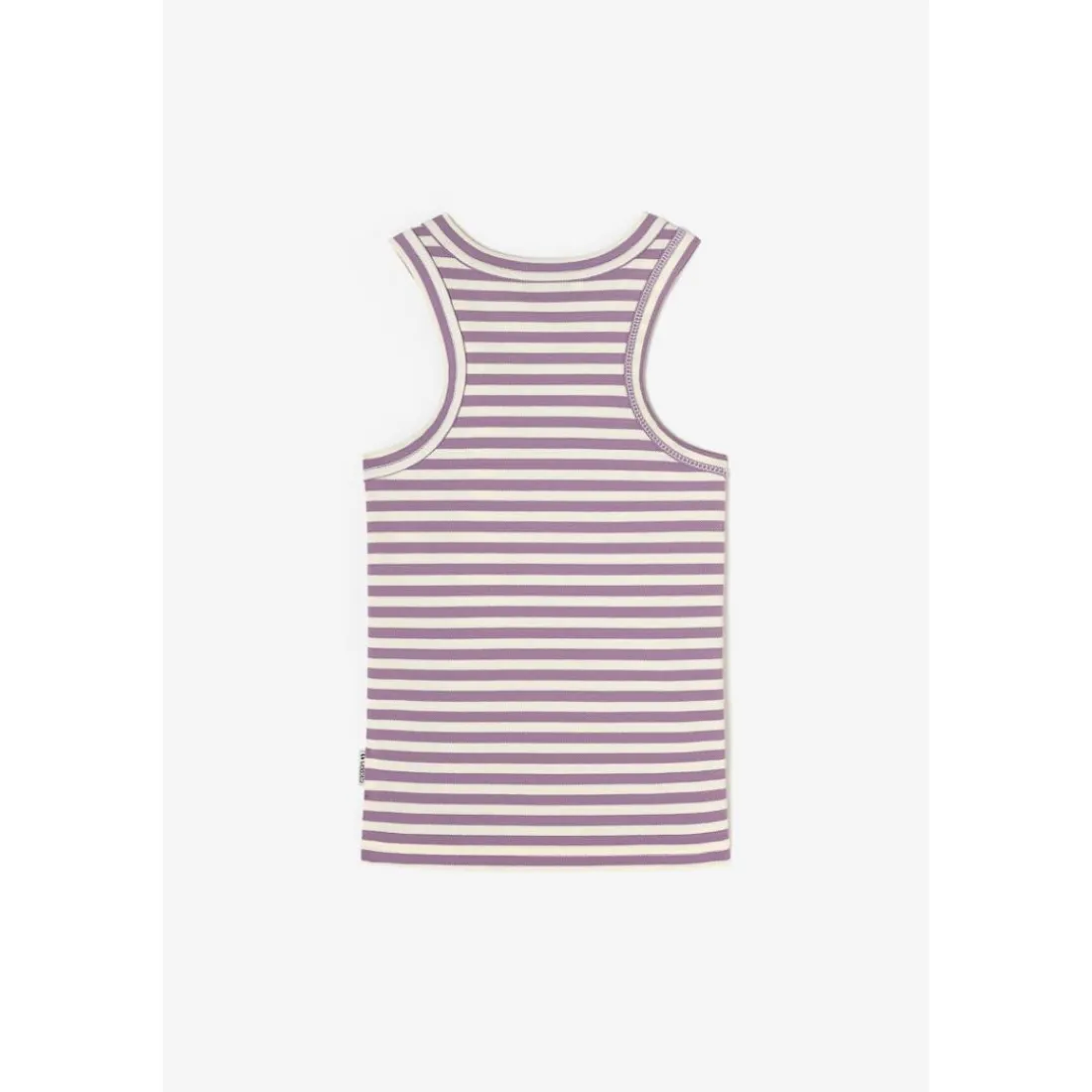 Debardeur fille ARABIGI violet Lola