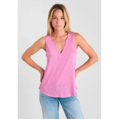 Debardeur GARCI rose Isla