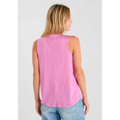 Debardeur GARCI rose Isla