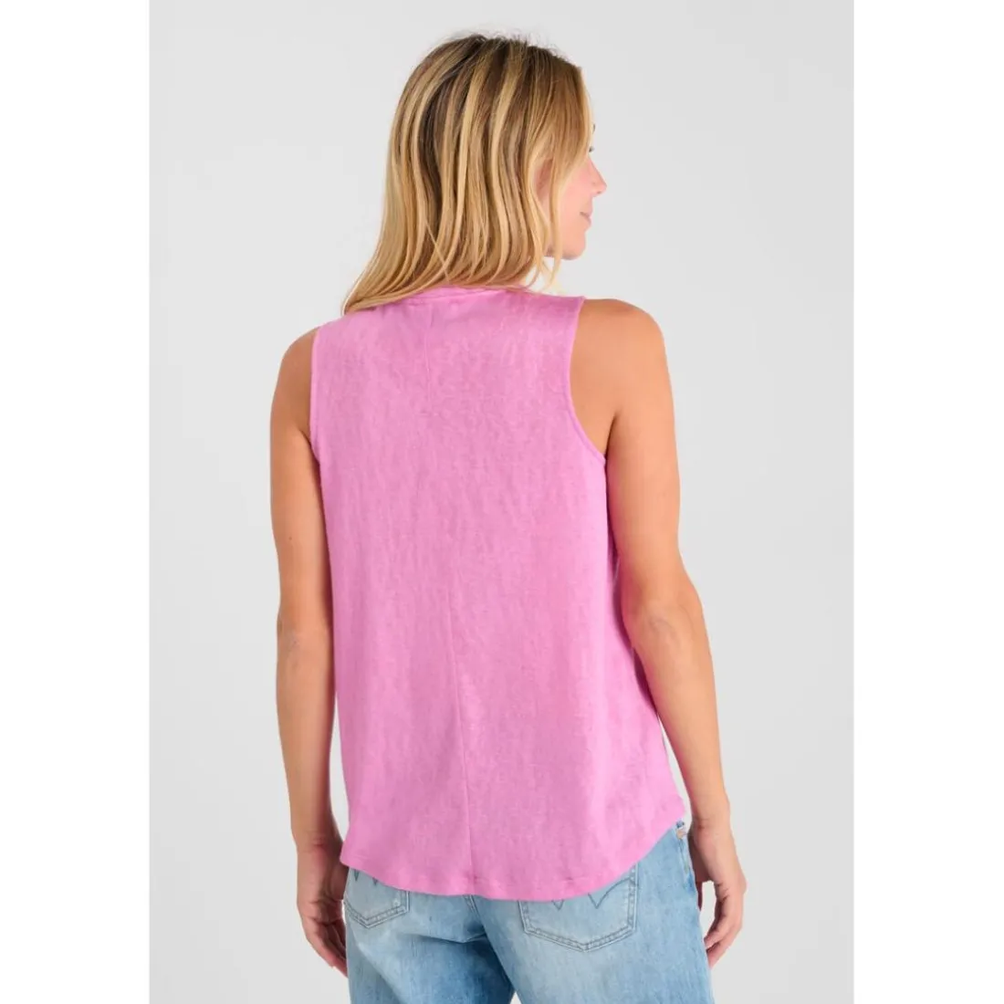 Debardeur GARCI rose Isla