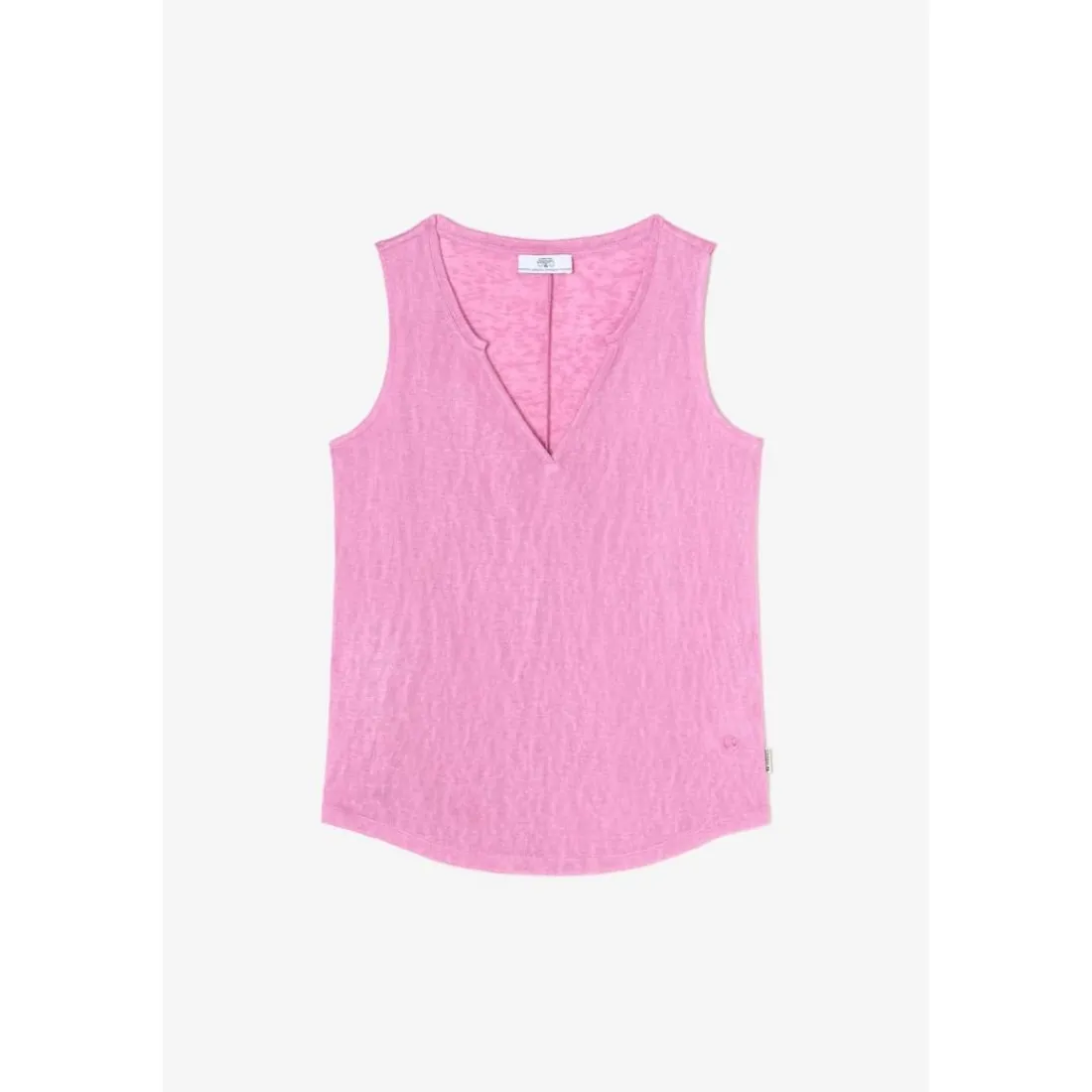 Debardeur GARCI rose Isla