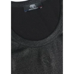 Debardeur MIGA noir Lola