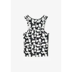 Debardeur MONAGI multicolore Lucie