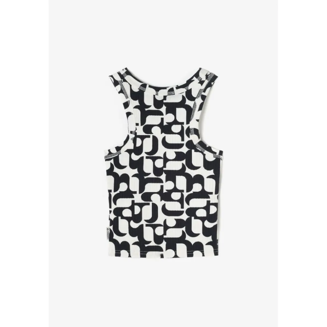 Debardeur MONAGI multicolore Lucie