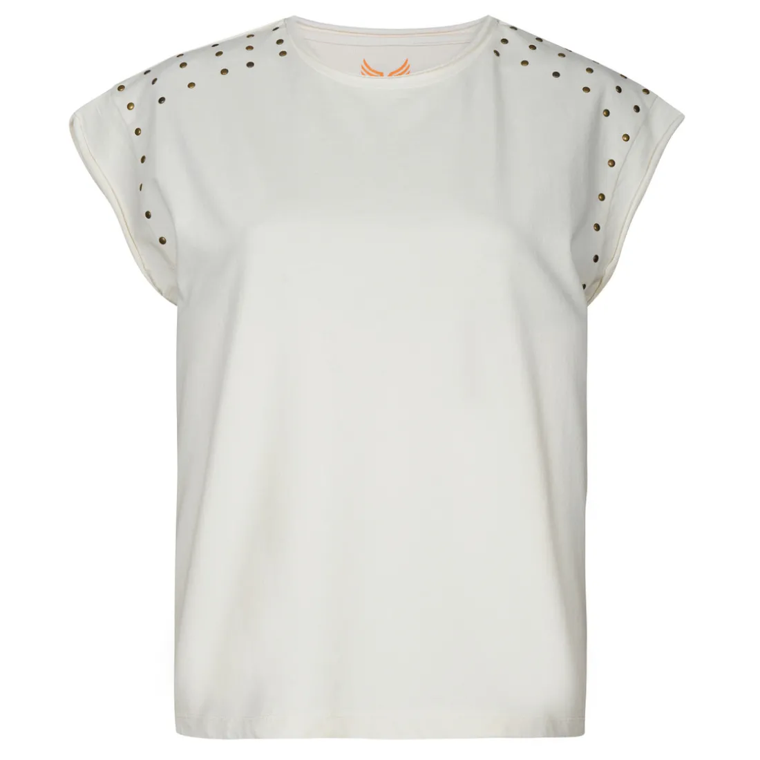 Debardeur VISIO blanc en coton
