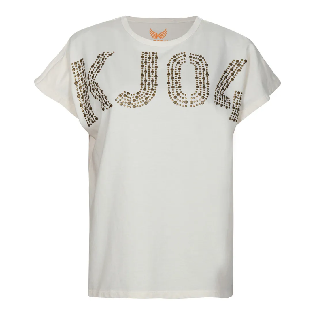 Debardeur VOLVE blanc en coton