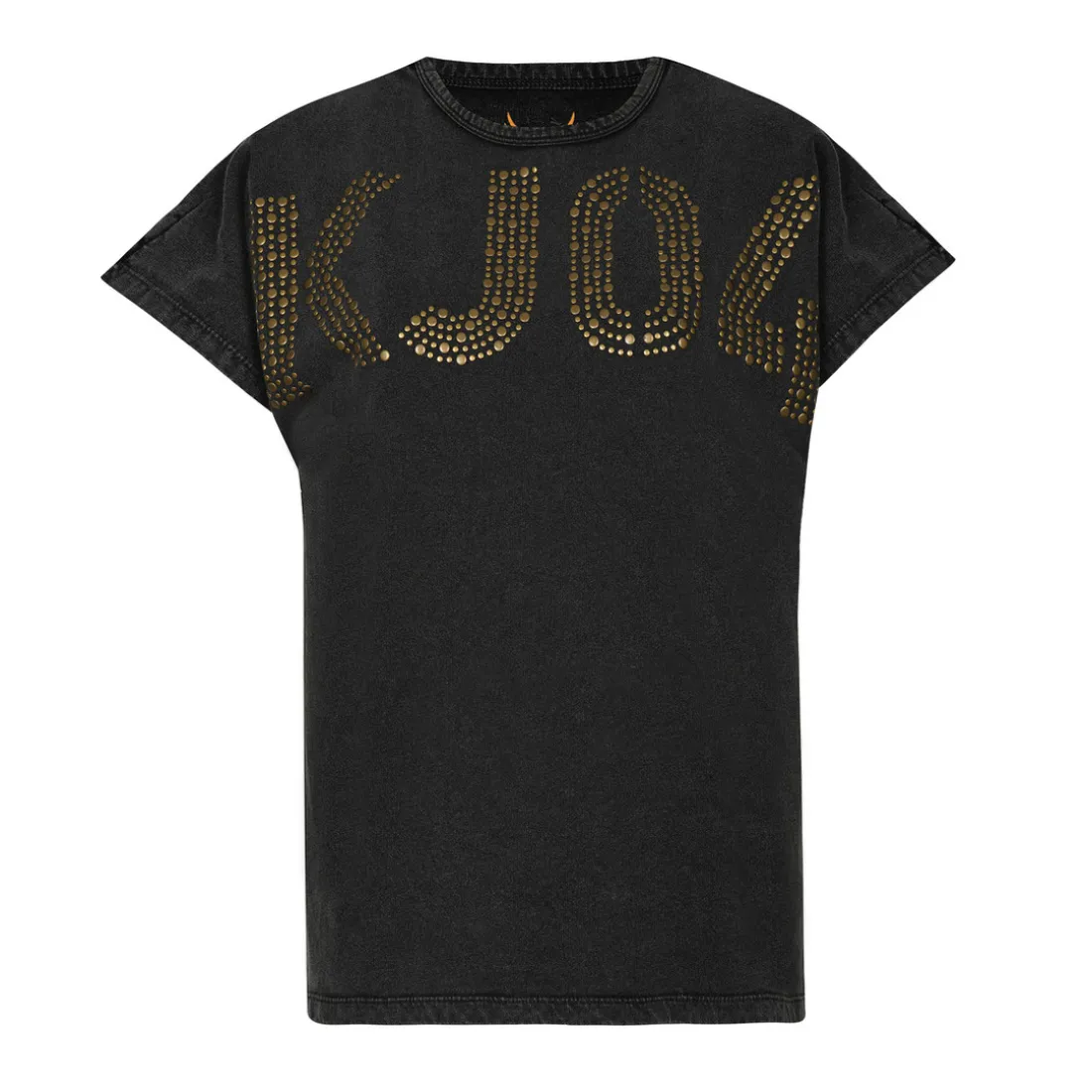 Debardeur VOLVE noir en coton
