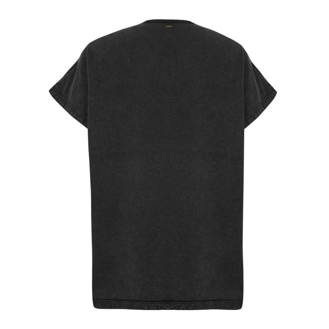 Debardeur VOLVE noir en coton