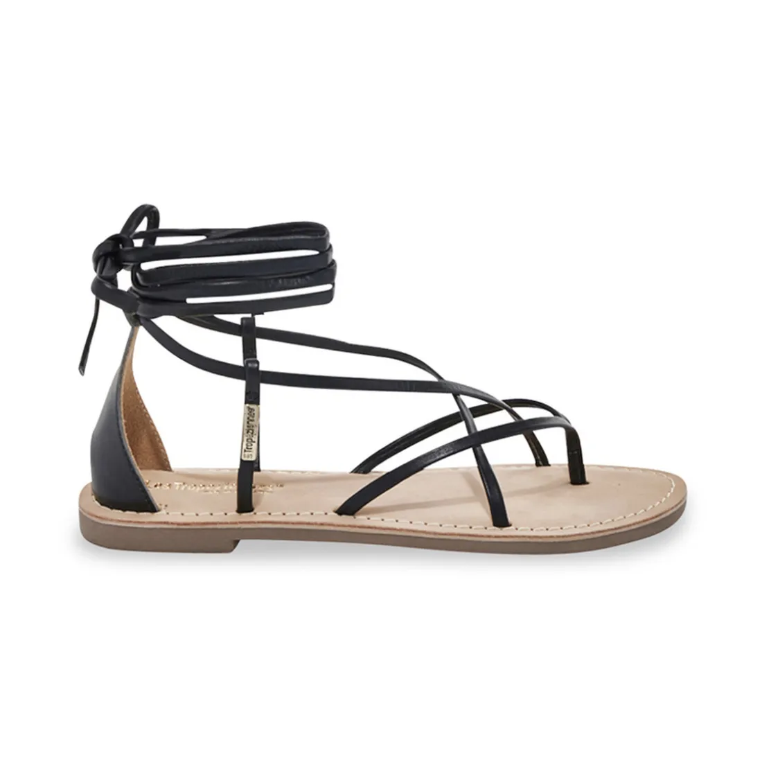 DJOYA NOIR en cuir