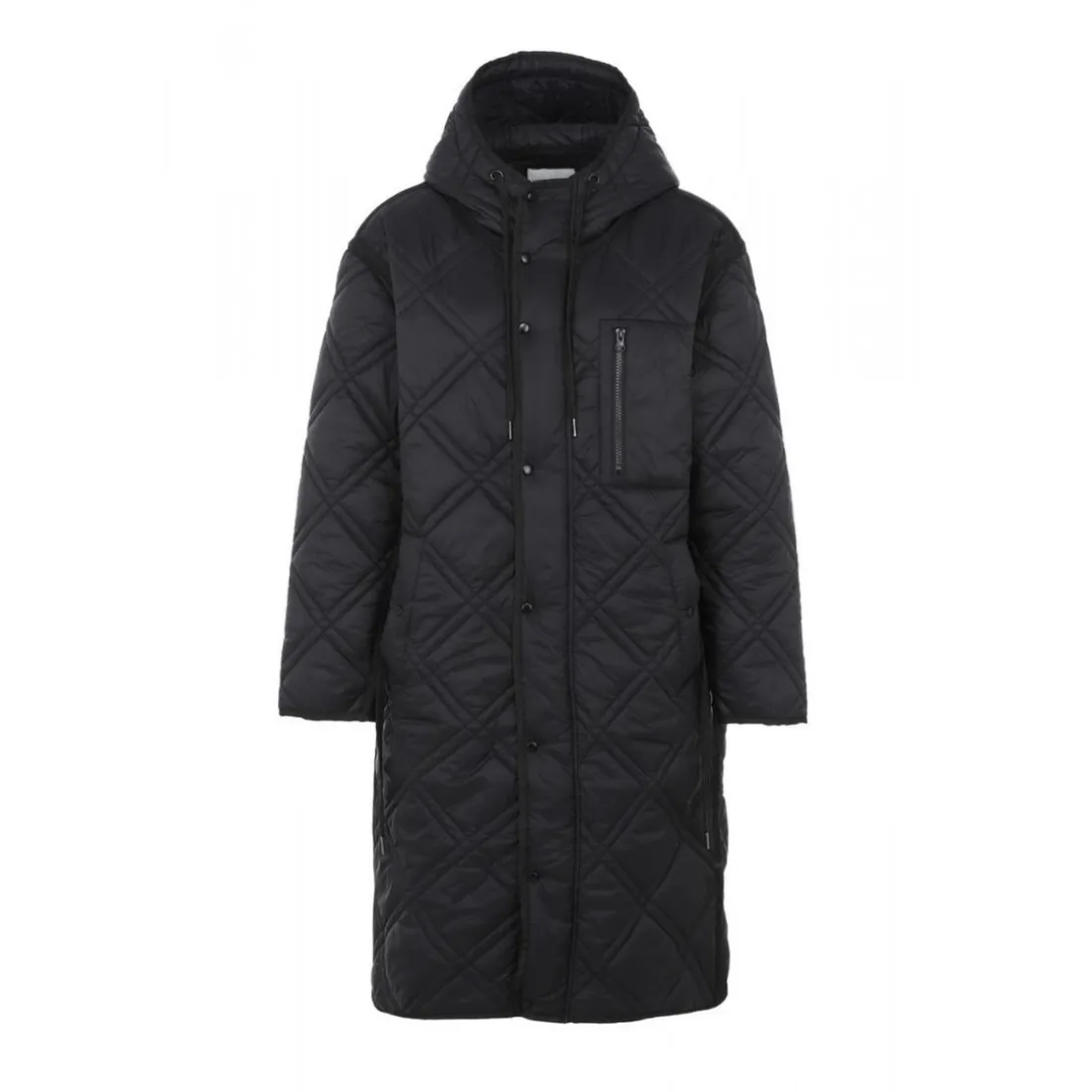 Doudoune Longue MONICAS noir