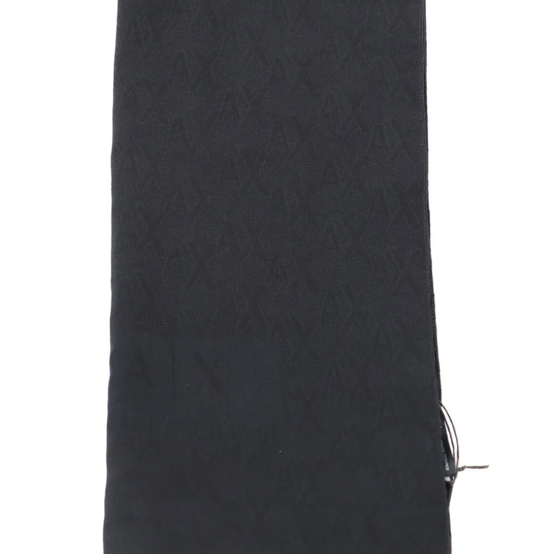 Echarpe homme noir