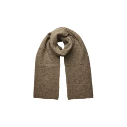 Echarpe oversize Ellen marron Maya