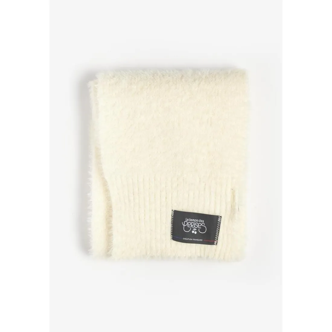 Echarpe REBECCA - Marron en nylon