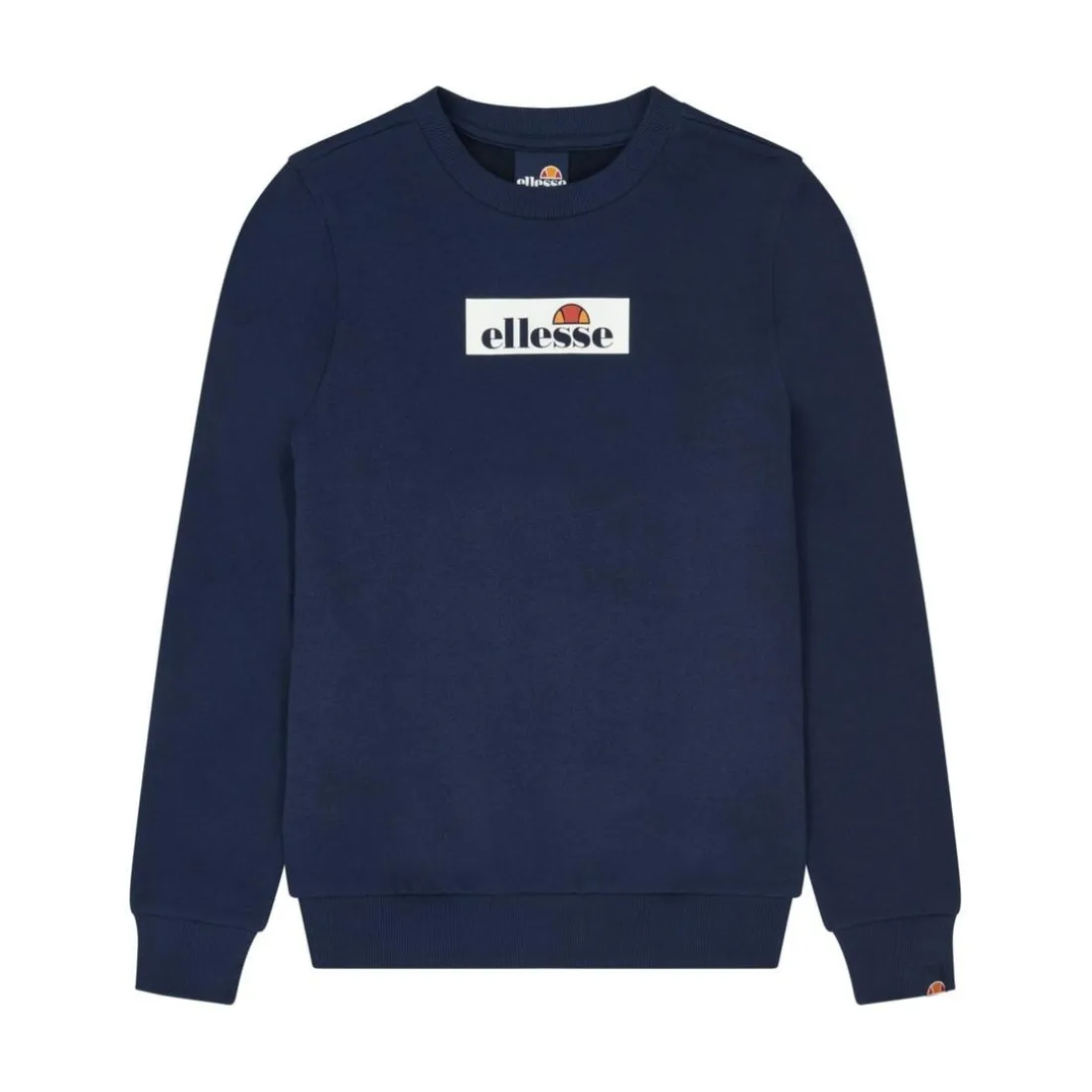 Ensemble Sweatshirt + Jogging bleu marine – SCOPO