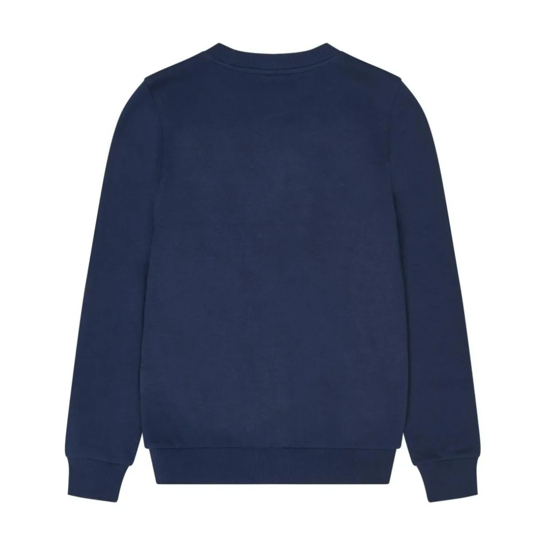 Ensemble Sweatshirt + Jogging bleu marine – SCOPO