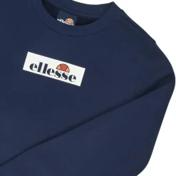 Ensemble Sweatshirt + Jogging bleu marine – SCOPO