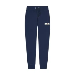 Ensemble Sweatshirt + Jogging bleu marine – SCOPO