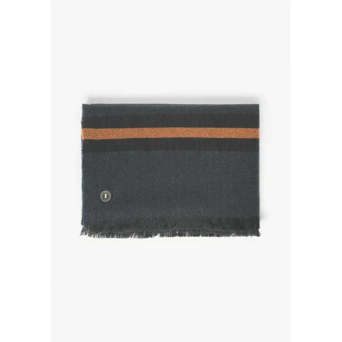 Foulard - Bleu en cachemire