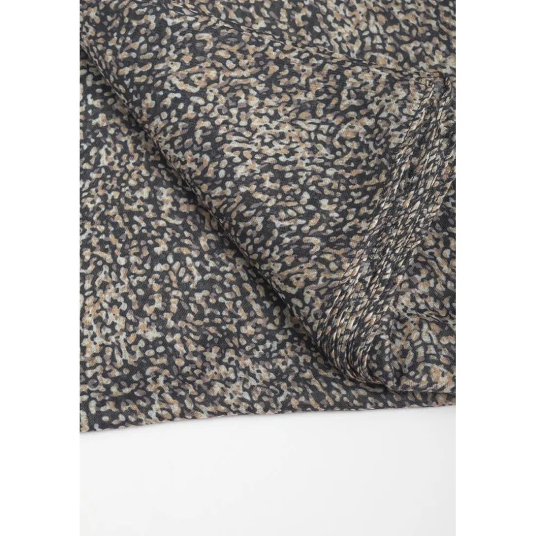Foulard BELLA noir