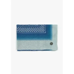 Foulard MIKOR bleu