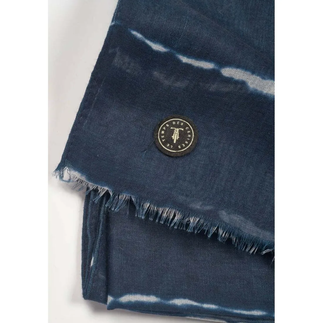 Foulard SCAPE bleu