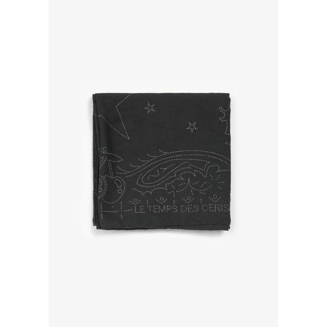Foulard VASO noir